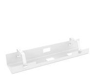 MOZOS OCUD11-WH ORGANIZER KABLI POD BLAT BIURKA BIAŁY - 1239348 - zdjęcie 2